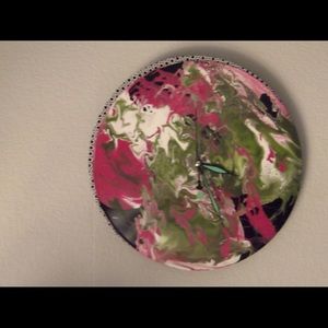 One of a kind Decorative Wall Clock